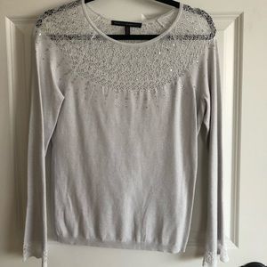 White House Black Market Sweater